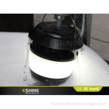 Lantern eco freindly Solar Table Lights 0.55w 3.7V portable